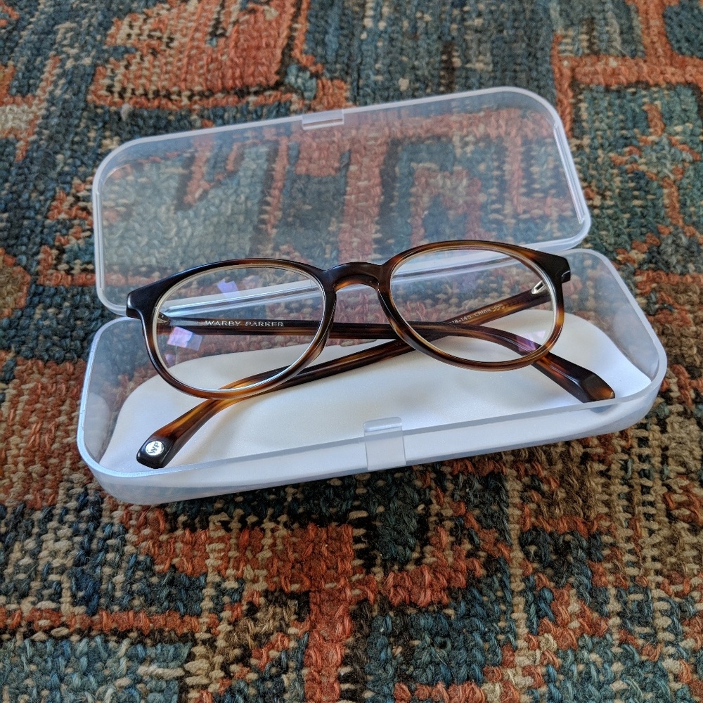 Warby Parker 'Watts' Eyeglasses
